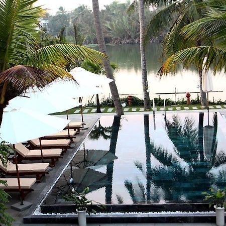 Riverside Garden Villas ฮอยอัน ภายนอก รูปภาพ
