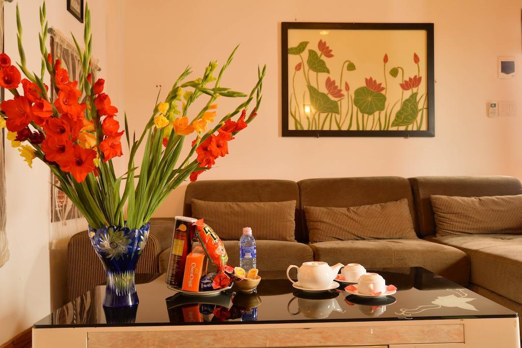 Riverside Garden Villas ฮอยอัน ห้อง รูปภาพ