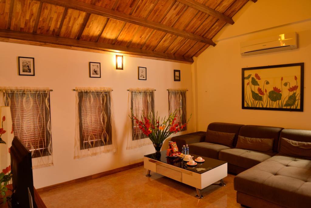 Riverside Garden Villas ฮอยอัน ห้อง รูปภาพ