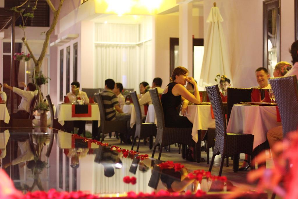 Riverside Garden Villas ฮอยอัน ภายนอก รูปภาพ
