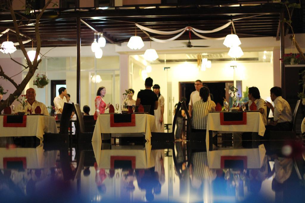 Riverside Garden Villas ฮอยอัน ภายนอก รูปภาพ