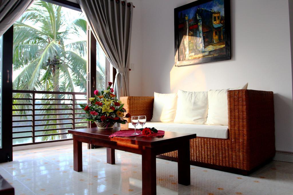 Riverside Garden Villas ฮอยอัน ห้อง รูปภาพ