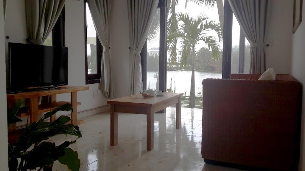 Riverside Garden Villas ฮอยอัน ห้อง รูปภาพ