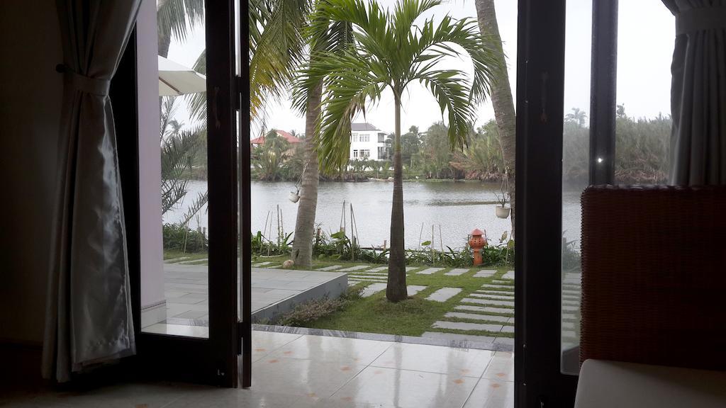 Riverside Garden Villas ฮอยอัน ห้อง รูปภาพ