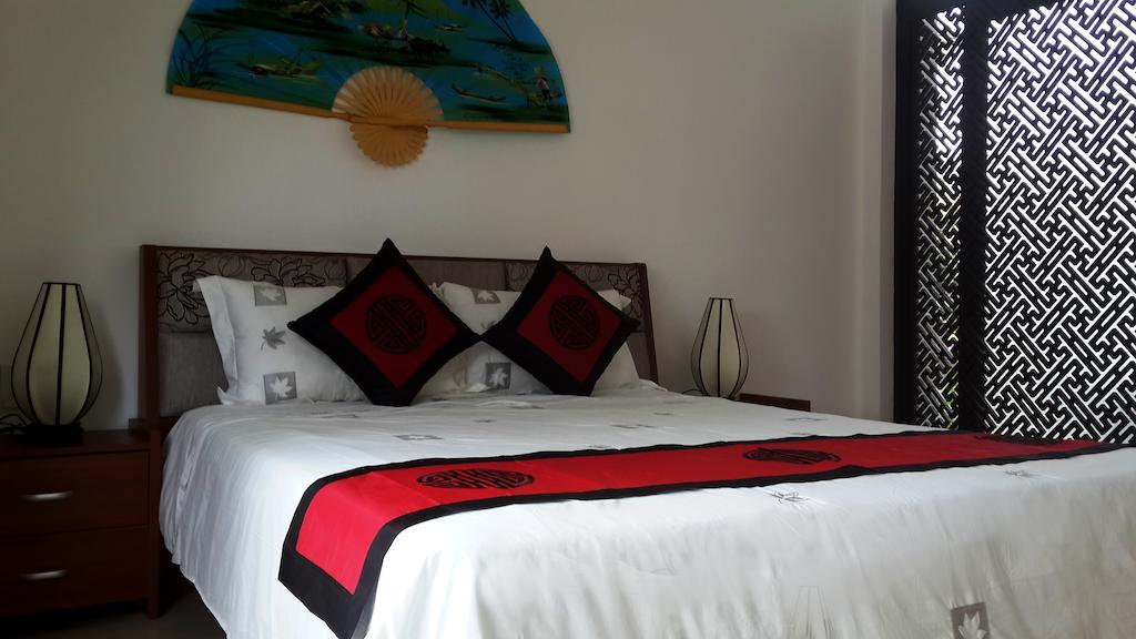 Riverside Garden Villas ฮอยอัน ห้อง รูปภาพ