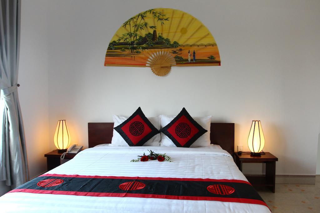 Riverside Garden Villas ฮอยอัน ห้อง รูปภาพ