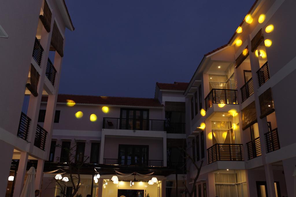 Riverside Garden Villas ฮอยอัน ภายนอก รูปภาพ