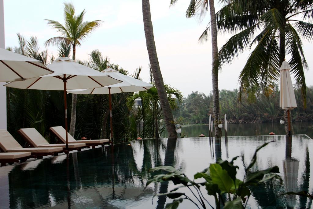 Riverside Garden Villas ฮอยอัน ภายนอก รูปภาพ