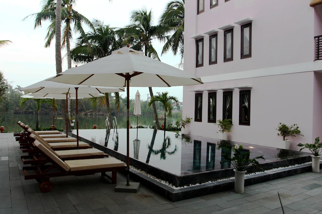 Riverside Garden Villas ฮอยอัน ภายนอก รูปภาพ