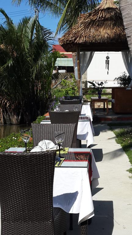 Riverside Garden Villas ฮอยอัน ภายนอก รูปภาพ