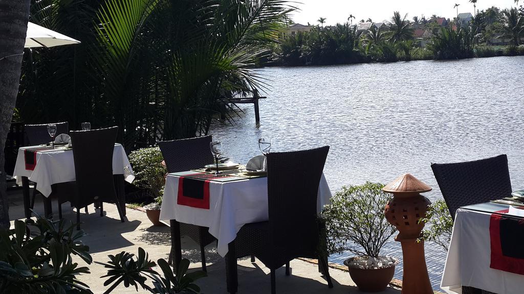 Riverside Garden Villas ฮอยอัน ภายนอก รูปภาพ