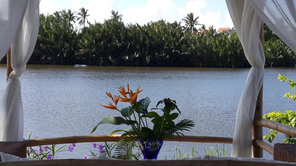 Riverside Garden Villas ฮอยอัน ภายนอก รูปภาพ