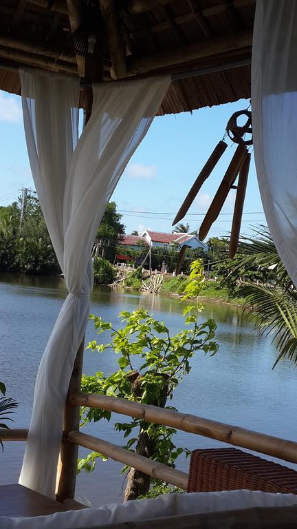 Riverside Garden Villas ฮอยอัน ภายนอก รูปภาพ