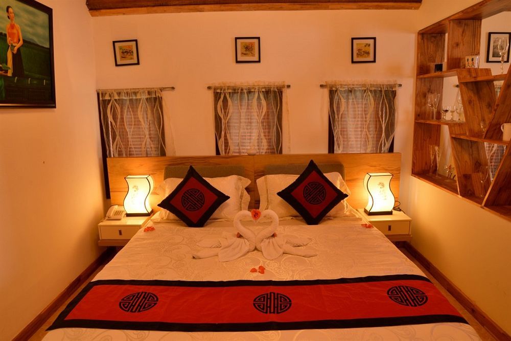 Riverside Garden Villas ฮอยอัน ภายนอก รูปภาพ