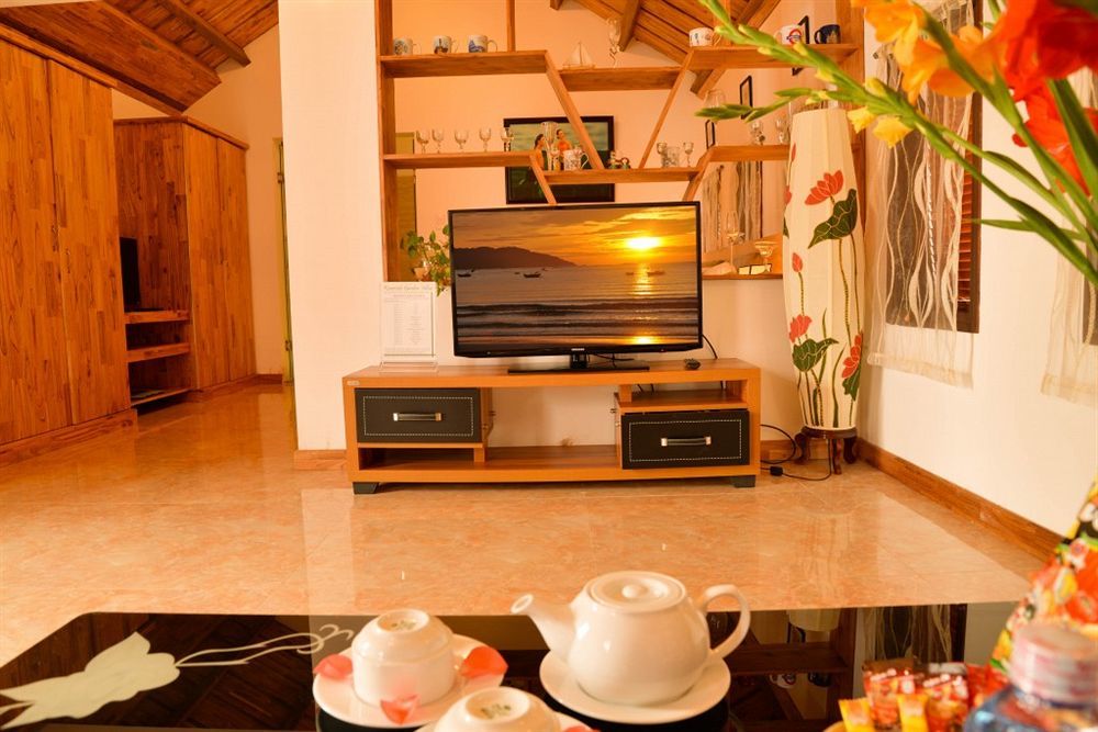 Riverside Garden Villas ฮอยอัน ภายนอก รูปภาพ