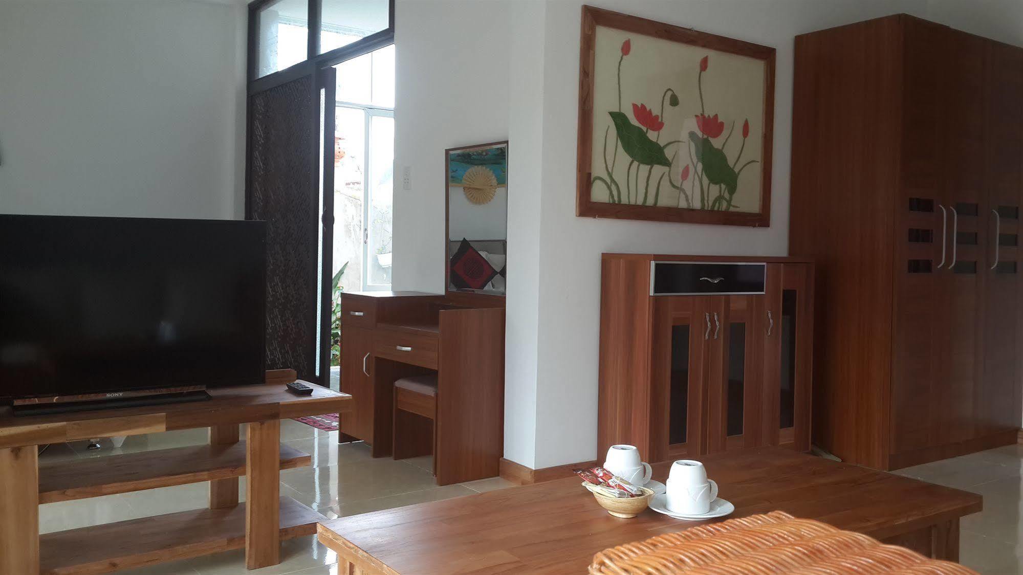 Riverside Garden Villas ฮอยอัน ภายนอก รูปภาพ